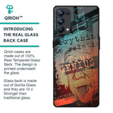 True Genius Glass Case for Oppo Reno5 Pro