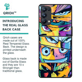 Anime Legends Glass Case for Oppo Reno5 Pro