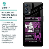 Strongest Warrior Glass Case for Oppo Reno5 Pro