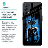 Splatter Instinct Glass Case for Oppo Reno5 Pro
