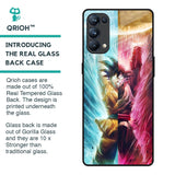 Ultimate Fusion Glass Case for Oppo Reno5 Pro