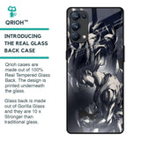Sketch Art DB Glass Case for Oppo Reno5 Pro
