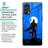 God Glass Case for Oppo Reno5 Pro