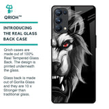 Wild Lion Glass Case for Oppo Reno5 Pro