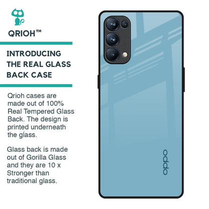 Sapphire Glass Case for Oppo Reno5 Pro