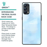 Bright Sky Glass Case for Oppo Reno5 Pro