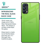 Paradise Green Glass Case For Oppo Reno5 Pro