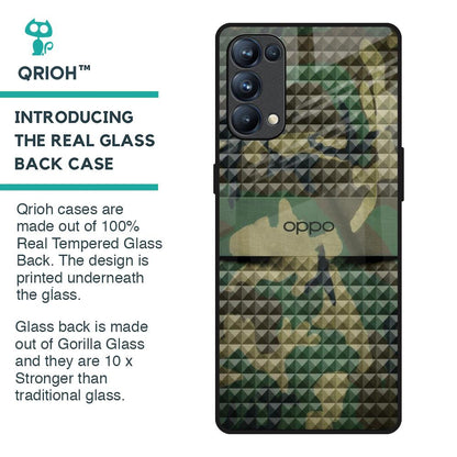 Supreme Power Glass Case For Oppo Reno5 Pro