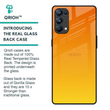 Sunset Glass Case for Oppo Reno5 Pro
