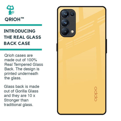 Dandelion Glass Case for Oppo Reno5 Pro