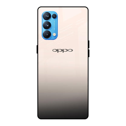 Dove Gradient Oppo Reno5 Pro Glass Cases & Covers Online