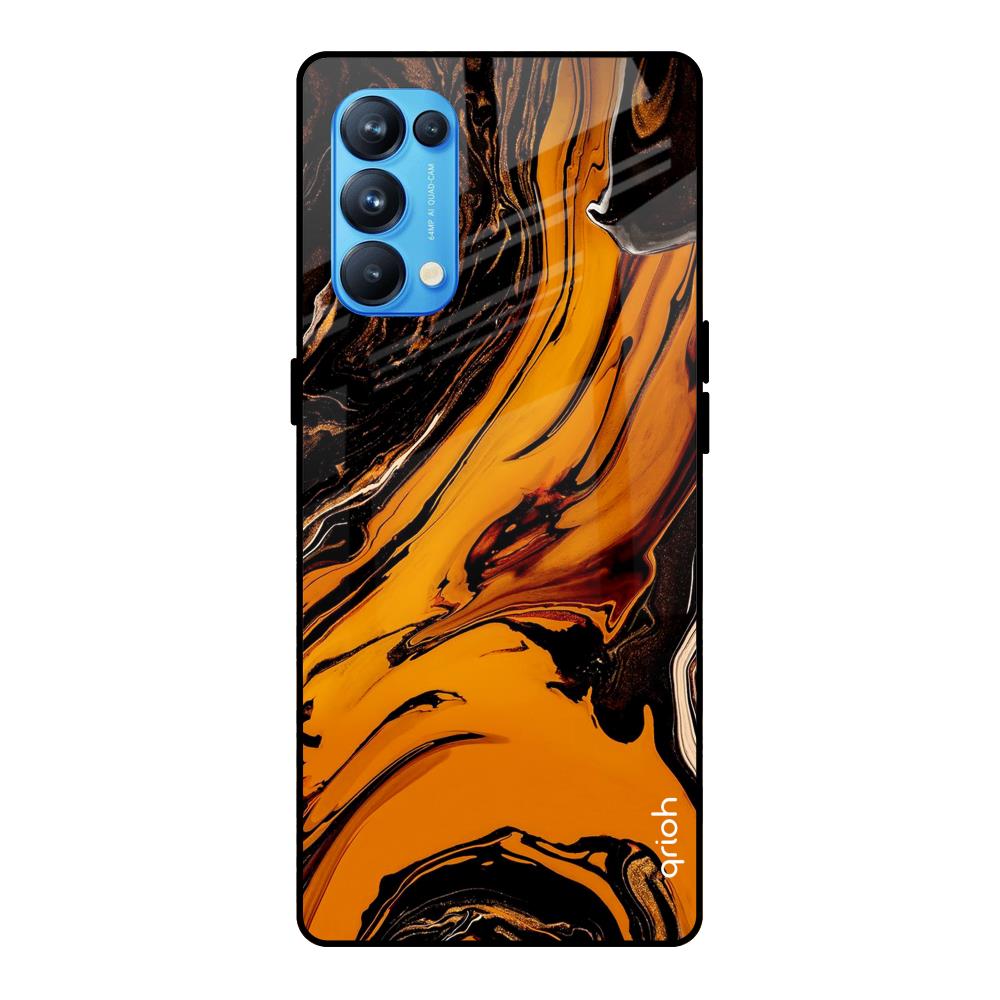 Secret Vapor Oppo Reno5 Pro Glass Cases & Covers Online