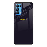 Deadlock Black Oppo Reno5 Pro Glass Cases & Covers Online