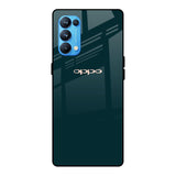 Hunter Green Oppo Reno5 Pro Glass Cases & Covers Online
