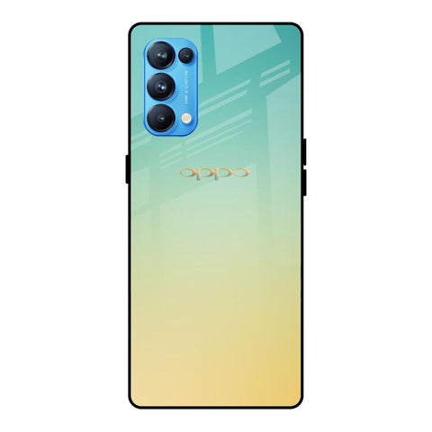 Cool Breeze Oppo Reno5 Pro Glass Cases & Covers Online