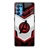 Guardians Of The Earth Oppo Reno5 Pro Glass Cases & Covers Online