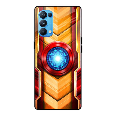 Arc Reactor Oppo Reno5 Pro Glass Cases & Covers Online