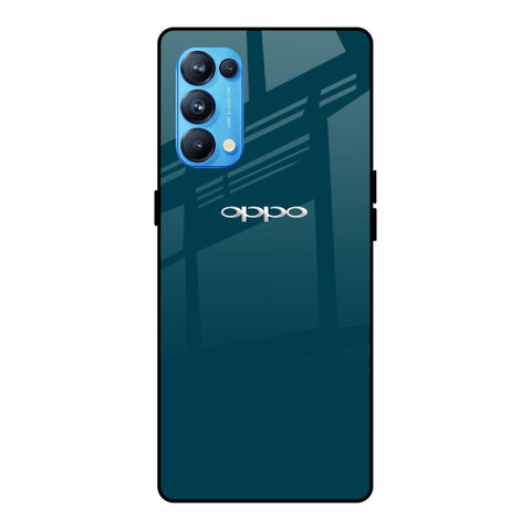 Emerald Oppo Reno5 Pro Glass Cases & Covers Online