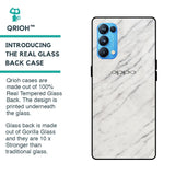 Polar Frost Glass Case for Oppo Reno5 Pro