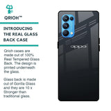 Stone Grey Glass Case For Oppo Reno5 Pro