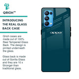 Emerald Glass Case for Oppo Reno5 Pro