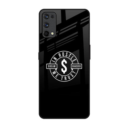Dream Chasers Realme X7 Pro Glass Back Cover Online