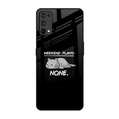 Weekend Plans Realme X7 Pro Glass Back Cover Online