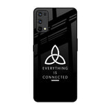 Everything Is Connected Realme X7 Pro Glass Back Cover Online