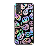 Acid Smile Realme X7 Pro Glass Back Cover Online