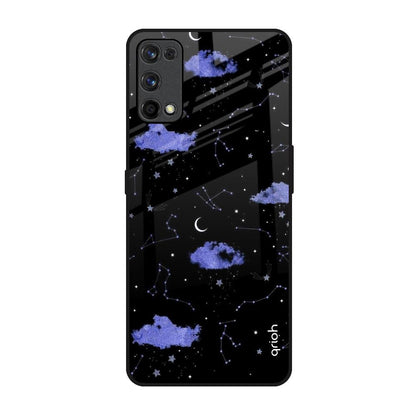 Constellations Realme X7 Pro Glass Back Cover Online