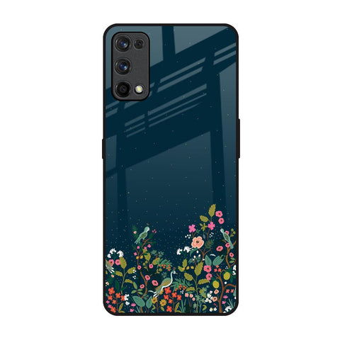 Small Garden Realme X7 Pro Glass Back Cover Online