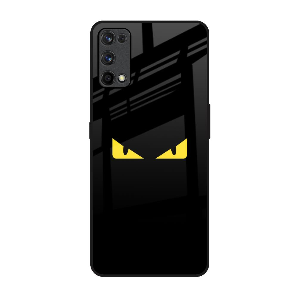 Eyes On You Realme X7 Pro Glass Back Cover Online