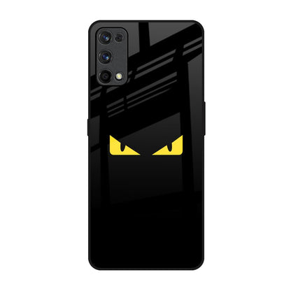 Eyes On You Realme X7 Pro Glass Back Cover Online