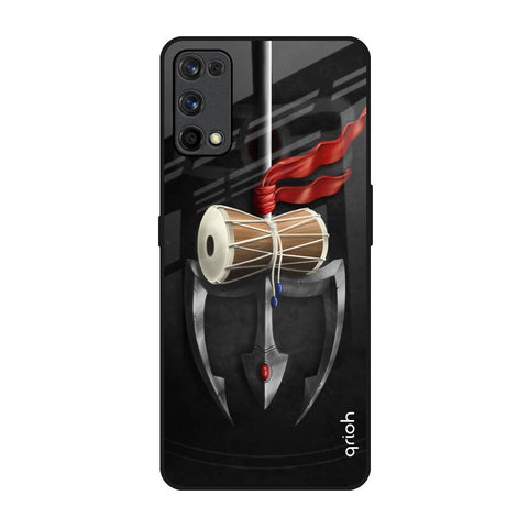 Power Of Lord Realme X7 Pro Glass Back Cover Online