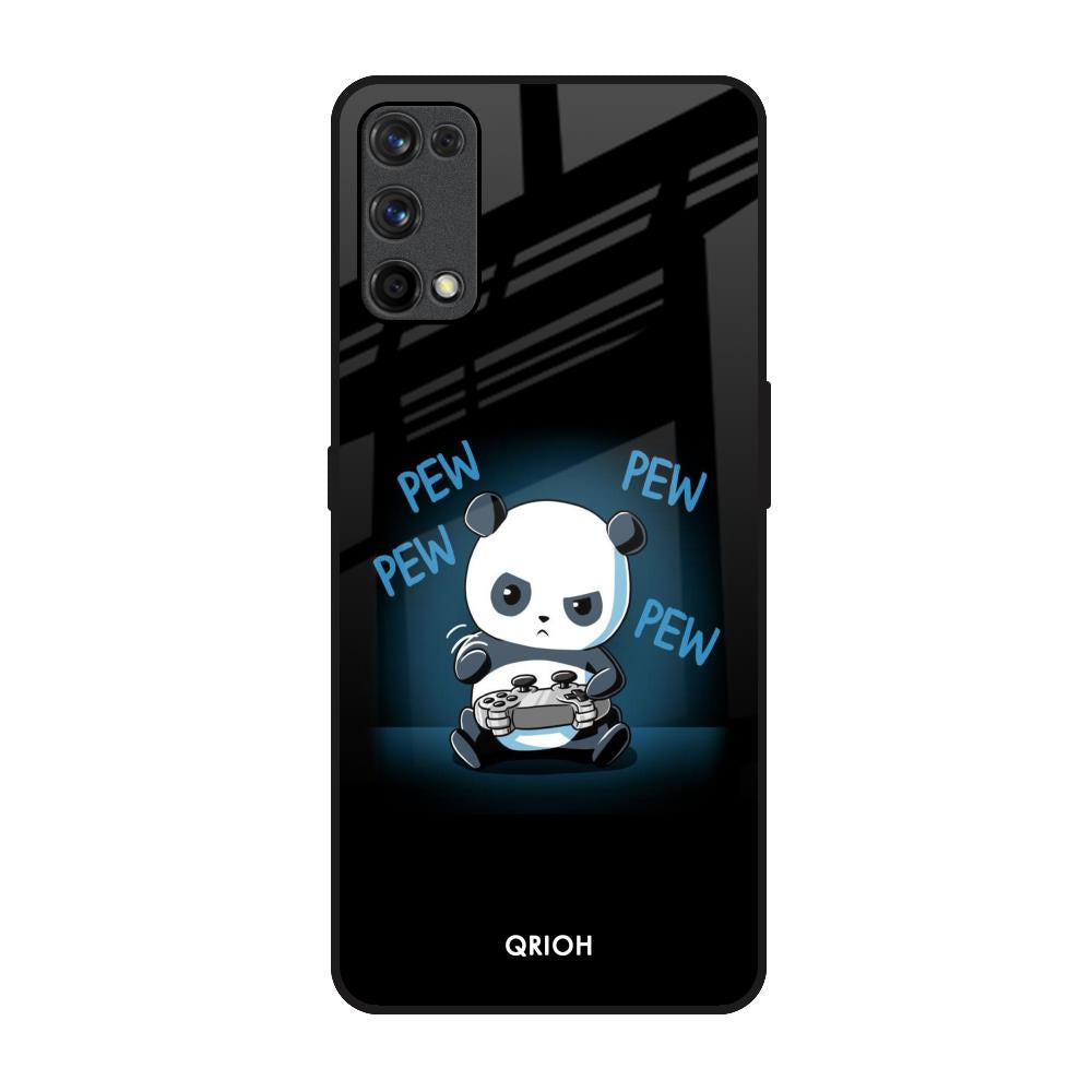 Pew Pew Realme X7 Pro Glass Back Cover Online
