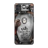 Royal Bike Realme X7 Pro Glass Back Cover Online