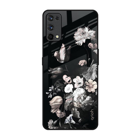 Artistic Mural Realme X7 Pro Glass Back Cover Online