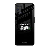 Hungry Realme X7 Pro Glass Back Cover Online