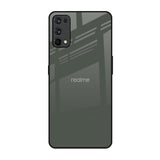 Charcoal Realme X7 Pro Glass Back Cover Online