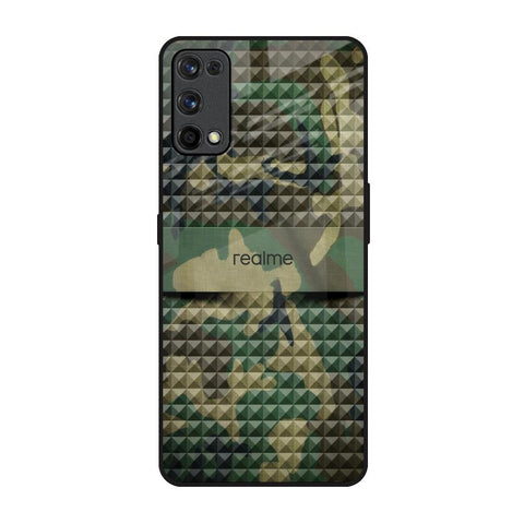 Supreme Power Realme X7 Pro Glass Back Cover Online