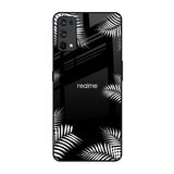 Zealand Fern Design Realme X7 Pro Glass Back Cover Online