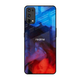 Dim Smoke Realme X7 Pro Glass Back Cover Online