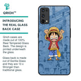 Chubby Anime Glass Case for Realme X7 Pro