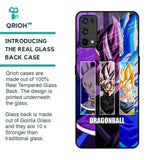 DGBZ Glass Case for Realme X7 Pro