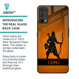 Halo Rama Glass Case for Realme X7 Pro
