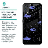 Constellations Glass Case for Realme X7 Pro