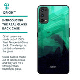 Scarlet Amber Glass Case for Realme X7 Pro