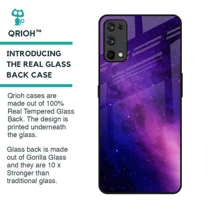 Stars Life Glass Case For Realme X7 Pro
