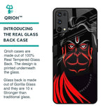 Lord Hanuman Glass Case For Realme X7 Pro