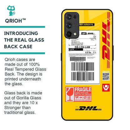 Express Worldwide Glass Case For Realme X7 Pro